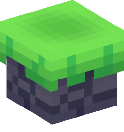 Minecraft head — Blocks