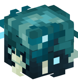 Minecraft head — Monsters