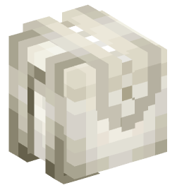 Minecraft head — Decor