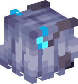 Minecraft head — Creatures