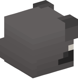 Minecraft head — Animals