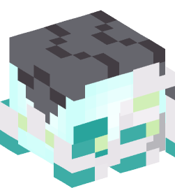 Minecraft head — Monsters