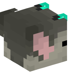 Minecraft head — Animals