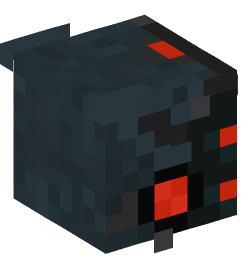 Minecraft head — Creatures