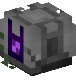 Minecraft head — Creatures