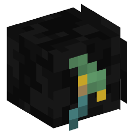 Minecraft head — Creatures