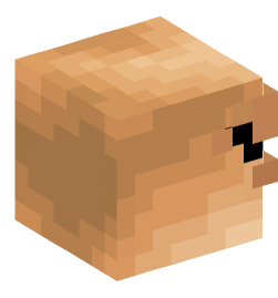 Minecraft head — Animals