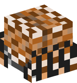 Minecraft head — Monsters