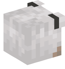 Minecraft head — Animals