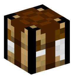 Minecraft head — Decor