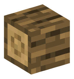 Minecraft head — Blocks