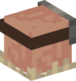 Minecraft head — Creatures