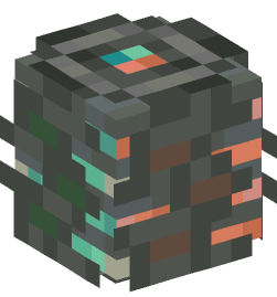 Minecraft head — Decor