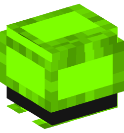 Minecraft head — Miscellaneous