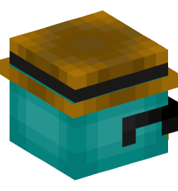 Minecraft head — Animals