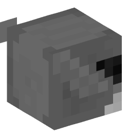 Minecraft head — Monsters