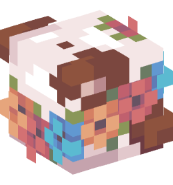 Minecraft head — Animals