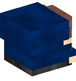 Minecraft head — Decor