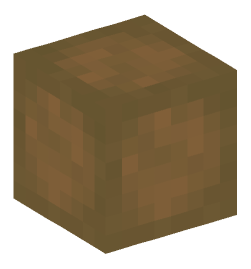 Minecraft head — Blocks