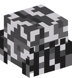 Minecraft head — Monsters