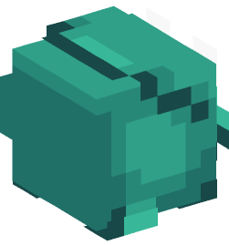 Minecraft head — Monsters