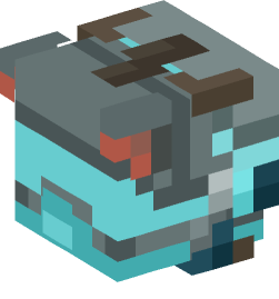 Minecraft head — Monsters