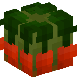 Minecraft head — Plants