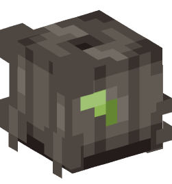 Minecraft head — Creatures