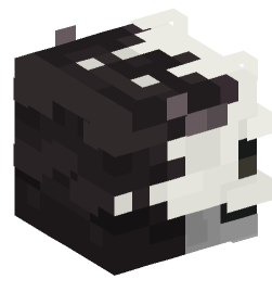 Minecraft head — Creatures