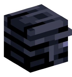 Minecraft head — Monsters