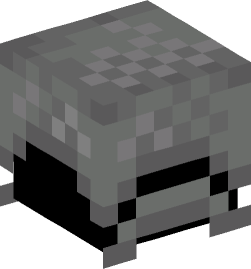 Minecraft head — Creatures