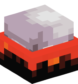Minecraft head — Creatures