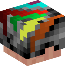 Minecraft head — Creatures