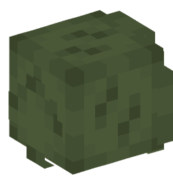 Minecraft head — Creatures