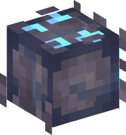 Minecraft head — Monsters