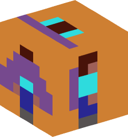 Minecraft head — Miscellaneous