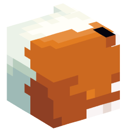 Minecraft head — Animals