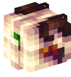 Minecraft head — Creatures