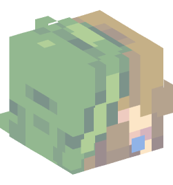 Minecraft head — Creatures