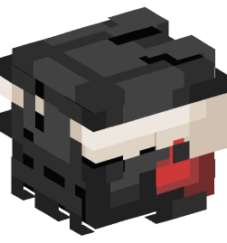 Minecraft head — Creatures