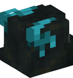 Minecraft head — Creatures