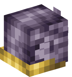 Minecraft head — Creatures