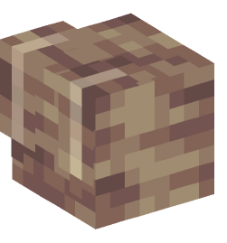 Minecraft head — Animals