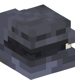 Minecraft head — Creatures