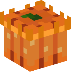 Minecraft head — Plants