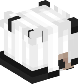 Minecraft head — Creatures