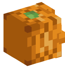 Minecraft head — Decor