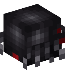 Minecraft head — Monsters