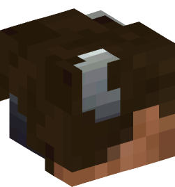 Minecraft head — Creatures