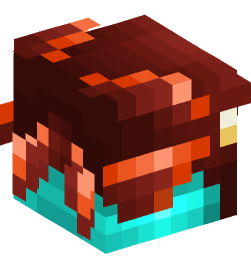 Minecraft head — Animals